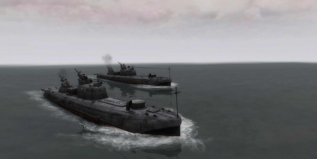 Топ-10 игр для дня ВМФ. Виртуальные волны для настоящих моряков - изображение 3 Топ-10 игр для дня ВМФ. Виртуальные волны для настоящих моряков - фото 3