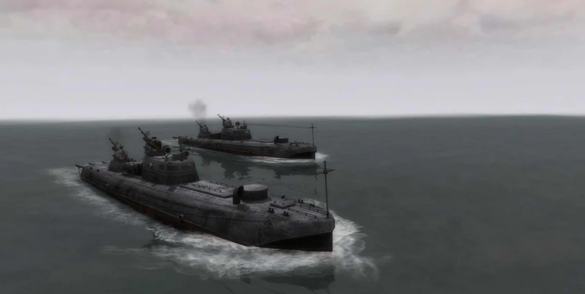 Топ-10 игр для дня ВМФ. Виртуальные волны для настоящих моряков - фото 3