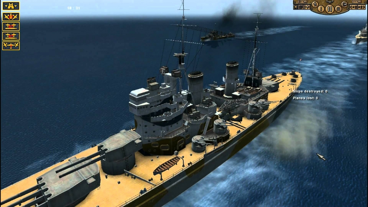 Топ-10 игр для дня ВМФ. Виртуальные волны для настоящих моряков - изображение 8 Топ-10 игр для дня ВМФ. Виртуальные волны для настоящих моряков - фото 8