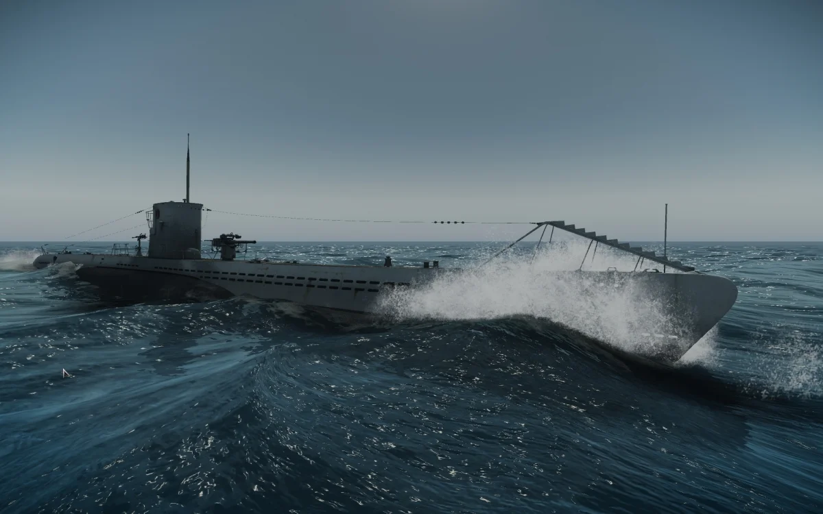 Топ-10 игр для дня ВМФ. Виртуальные волны для настоящих моряков - фото 9