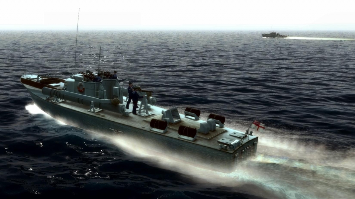 Топ-10 игр для дня ВМФ. Виртуальные волны для настоящих моряков - изображение 7 Топ-10 игр для дня ВМФ. Виртуальные волны для настоящих моряков - фото 7