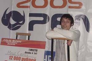 Легенды Quake: Антон Синьгов (Cooller). Часть вторая - фото 3