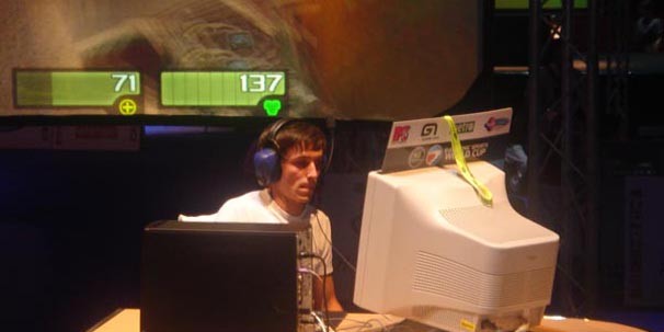 Легенды Quake: Антон Синьгов (Cooller). Часть вторая - фото 5