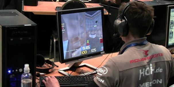 Легенды Quake: Антон Синьгов (Cooller). Часть вторая - фото 9