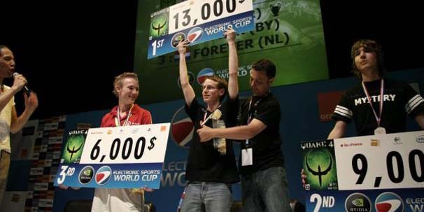 Легенды Quake: Антон Синьгов (Cooller). Часть вторая - фото 6