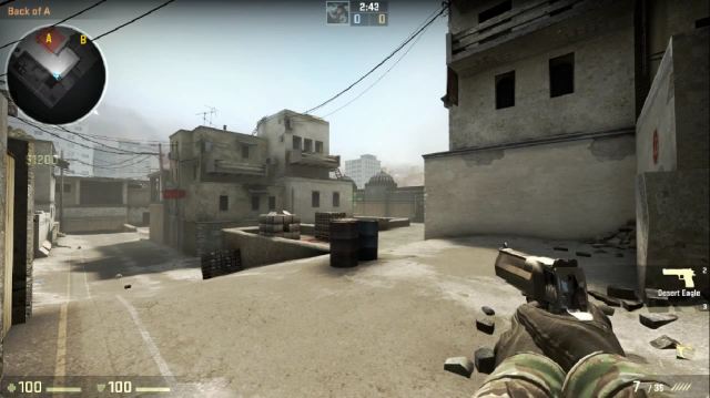 Counter-Strike: Global Offensive - изображение 5 Counter-Strike: Global Offensive - фото 5