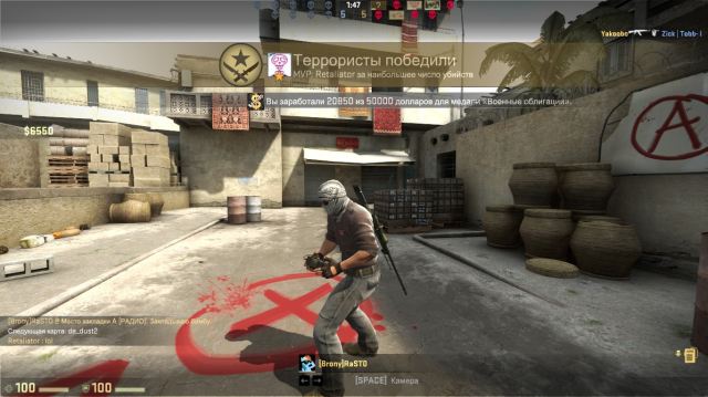 Counter-Strike: Global Offensive - изображение 4 Counter-Strike: Global Offensive - фото 4