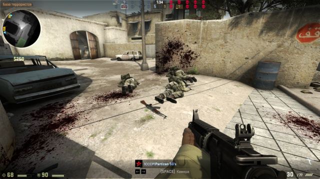 Counter-Strike: Global Offensive - изображение 2 Counter-Strike: Global Offensive - фото 2
