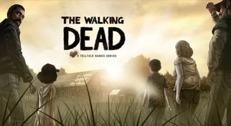 The Walking Dead: The Game - изображение обложка