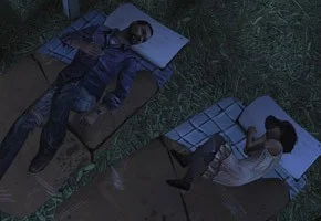 The Walking Dead: The Game - фото 7