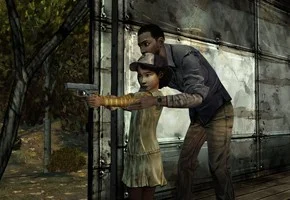 The Walking Dead: The Game - фото 10