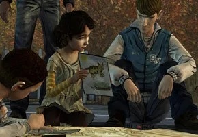 The Walking Dead: The Game - фото 8