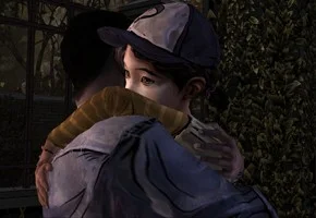 The Walking Dead: The Game - фото 11