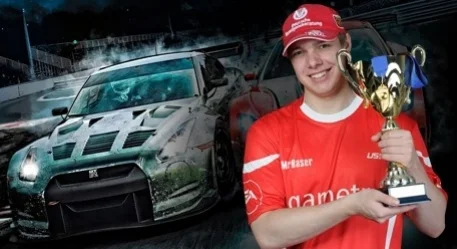 Чемпион в Need for Speed: интервью с Николаем Фронтовым (MrRASER) - изображение обложка