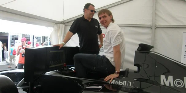 Чемпион в Need for Speed: интервью с Николаем Фронтовым (MrRASER) - фото 34