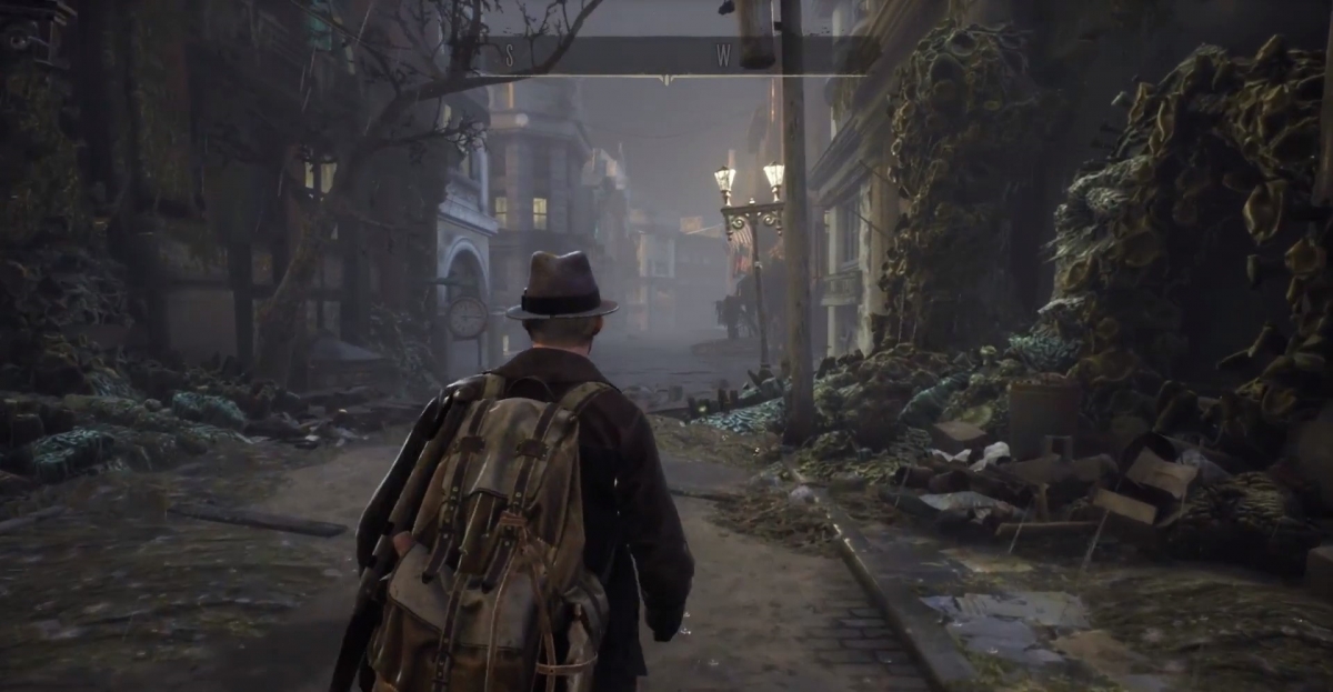 Sinking City. Ктулху фхтагн! - изображение 3 Sinking City. Ктулху фхтагн! - фото 3
