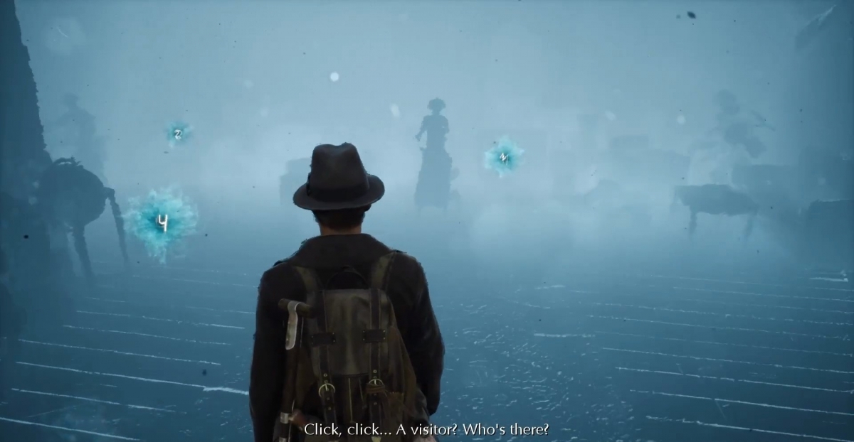 Sinking City. Ктулху фхтагн! - изображение 5 Sinking City. Ктулху фхтагн! - фото 5
