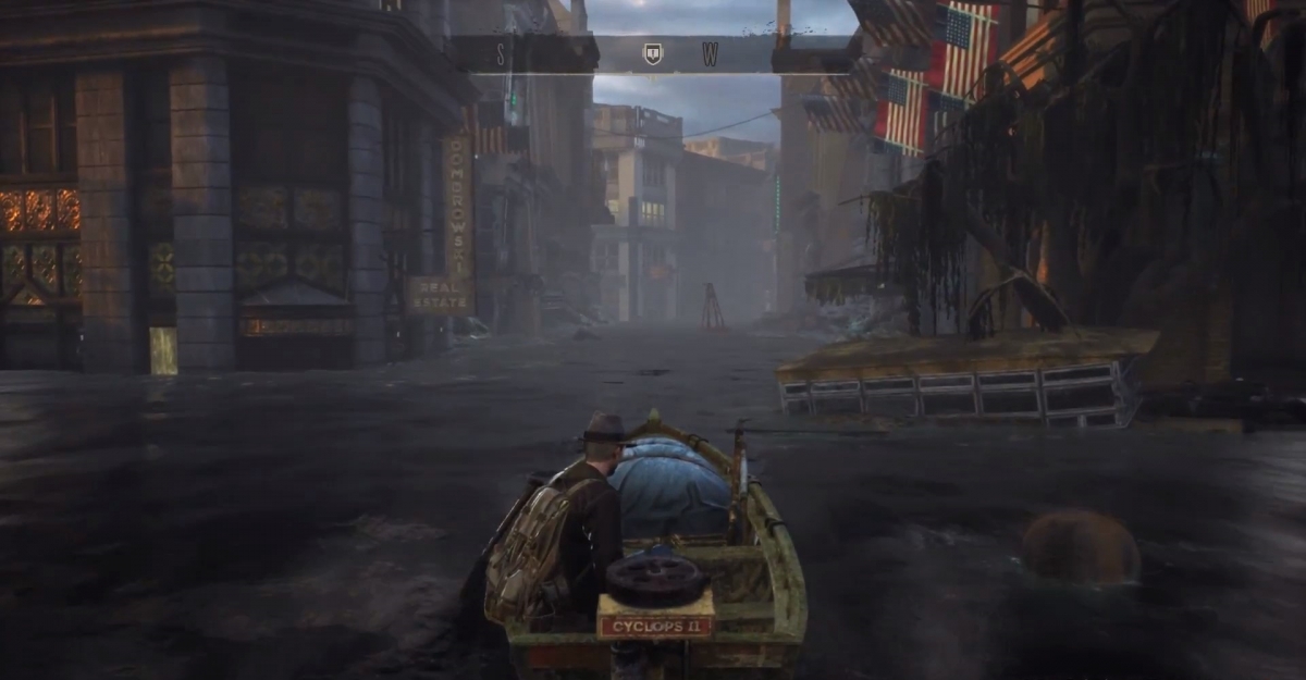Sinking City. Ктулху фхтагн! - изображение 2 Sinking City. Ктулху фхтагн! - фото 2
