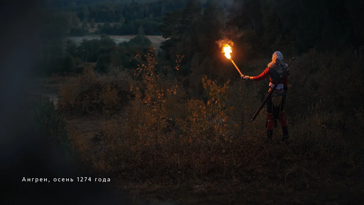Пятничный косплей: Dragon Age, «Ведьмак 3», Persona 5, Mass Effect, Overwatch - фото 12
