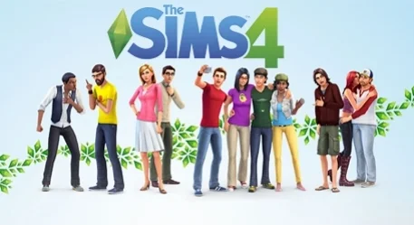 The Sims 4 - изображение обложка