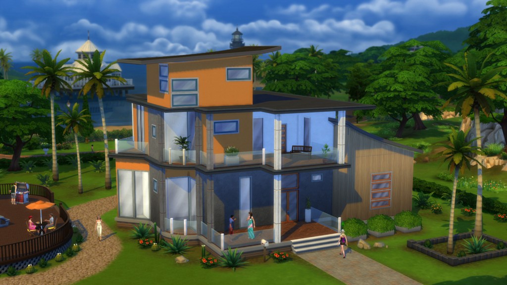 The Sims 4 - изображение 5 The Sims 4 - фото 5