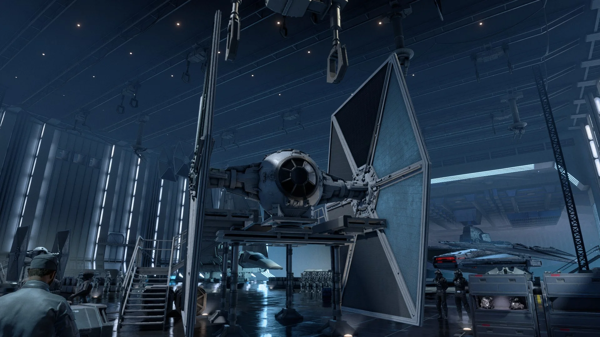 Обзор Star Wars: Squadrons. Не тот космосим, который вы ищете - фото 9