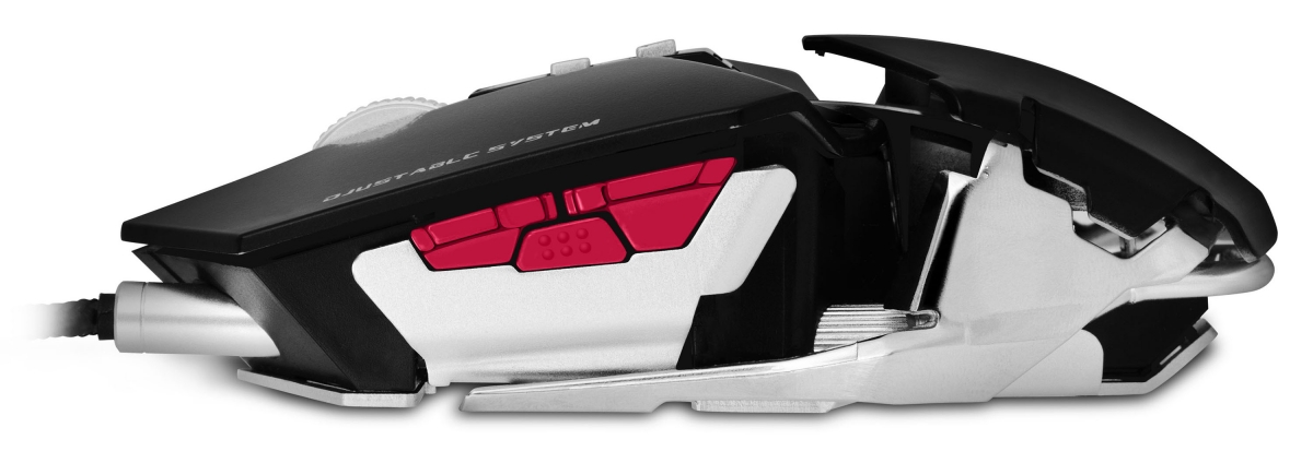 Игровая мышка-трансформер SVEN RX-G985 - изображение 2 Игровая мышка-трансформер SVEN RX-G985 - фото 2