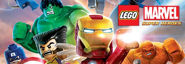 LEGO Marvel Super Heroes - изображение 1 LEGO Marvel Super Heroes - фото 1