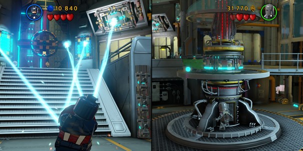 LEGO Marvel Super Heroes - изображение 9 LEGO Marvel Super Heroes - фото 9