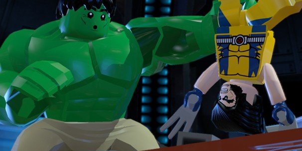 LEGO Marvel Super Heroes - изображение 7 LEGO Marvel Super Heroes - фото 7