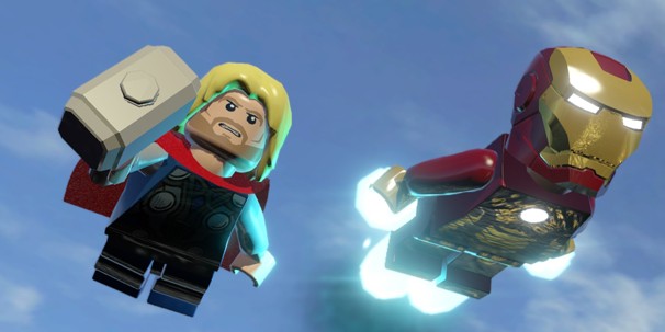 LEGO Marvel Super Heroes - изображение 8 LEGO Marvel Super Heroes - фото 8