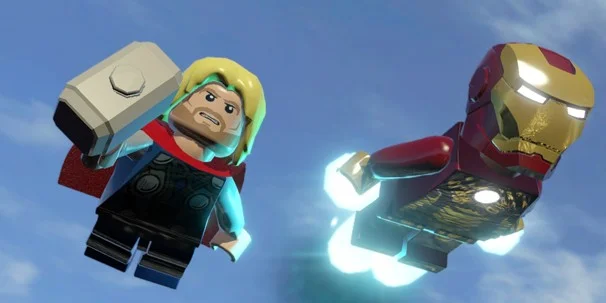 LEGO Marvel Super Heroes - фото 8