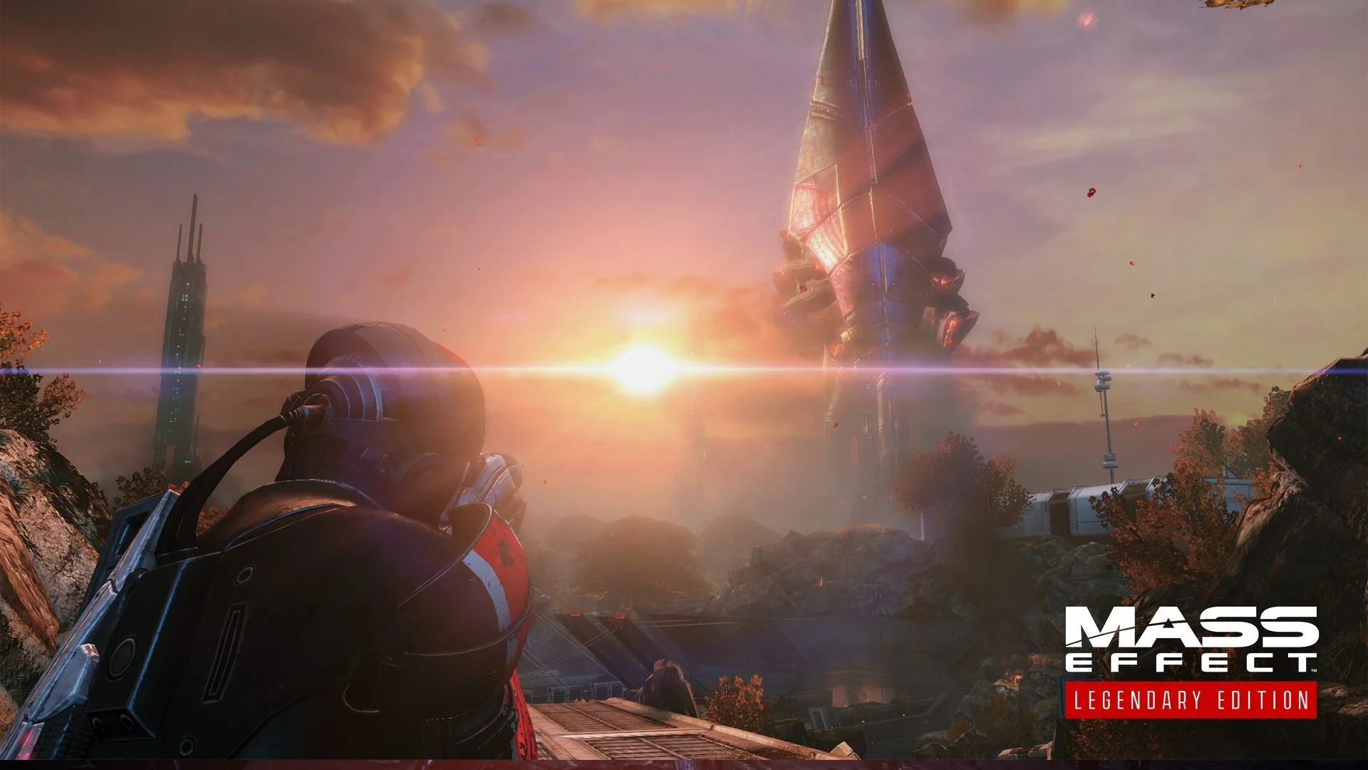 Превью Mass Effect Legendary Edition. Шепард жив! - фото 2