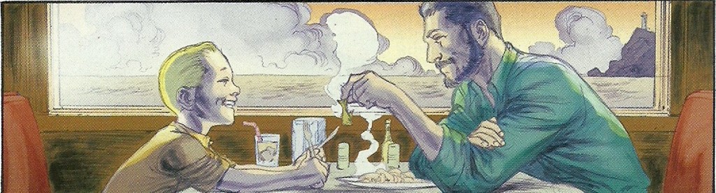 Герои нашего времени: Аквамен, король семи морей - фото 3