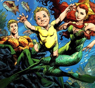 Герои нашего времени: Аквамен, король семи морей - фото 6