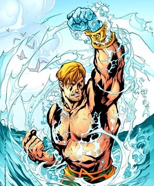 Герои нашего времени: Аквамен, король семи морей - фото 11