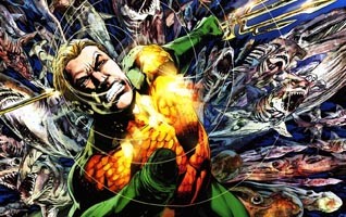 Герои нашего времени: Аквамен, король семи морей - фото 16