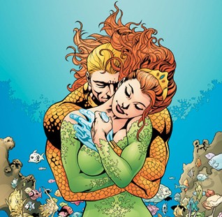 Герои нашего времени: Аквамен, король семи морей - фото 4