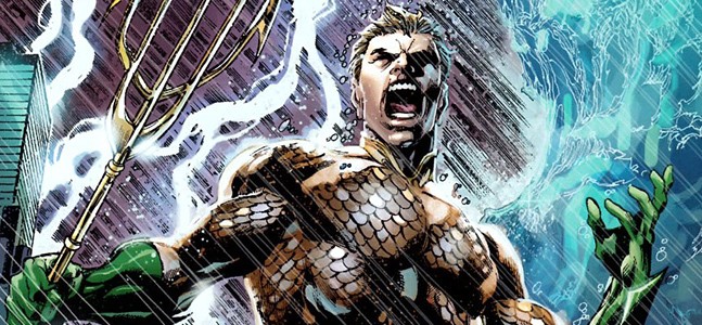 Герои нашего времени: Аквамен, король семи морей - фото 1