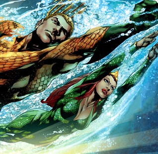 Герои нашего времени: Аквамен, король семи морей - фото 5