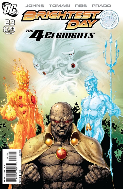 Герои нашего времени: Аквамен, король семи морей - фото 20