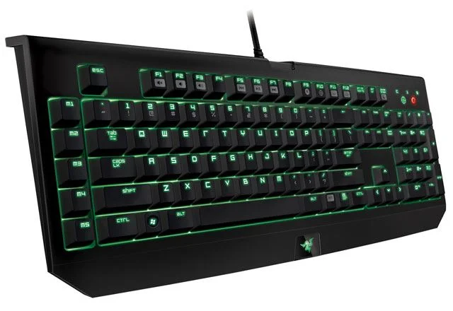 Зеленый механик. Тестирование игровой клавиатуры Razer BlackWidow 2013 Ultimate Stealth Edition - фото 1
