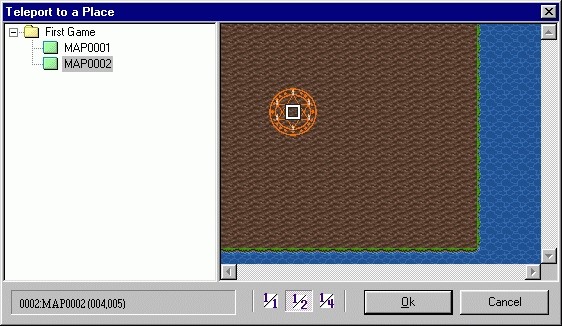 Я получил эту роль! Основы работы с RPG Maker 2000 - изображение 3 Я получил эту роль! Основы работы с RPG Maker 2000 - фото 3