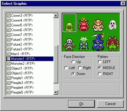 Я получил эту роль! Основы работы с RPG Maker 2000 - изображение 6 Я получил эту роль! Основы работы с RPG Maker 2000 - фото 6