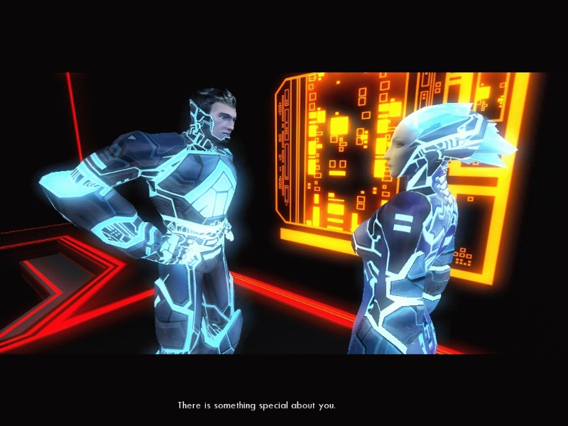 Buena Vista Interactive TRON 2.0 - изображение 1 Buena Vista Interactive TRON 2.0 - фото 1