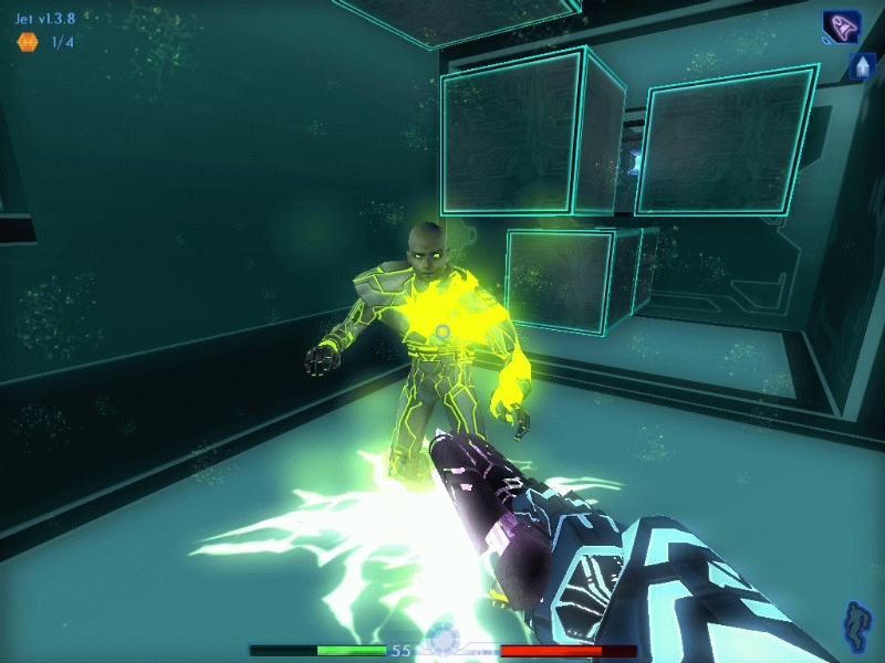 Buena Vista Interactive TRON 2.0 - изображение 3 Buena Vista Interactive TRON 2.0 - фото 3