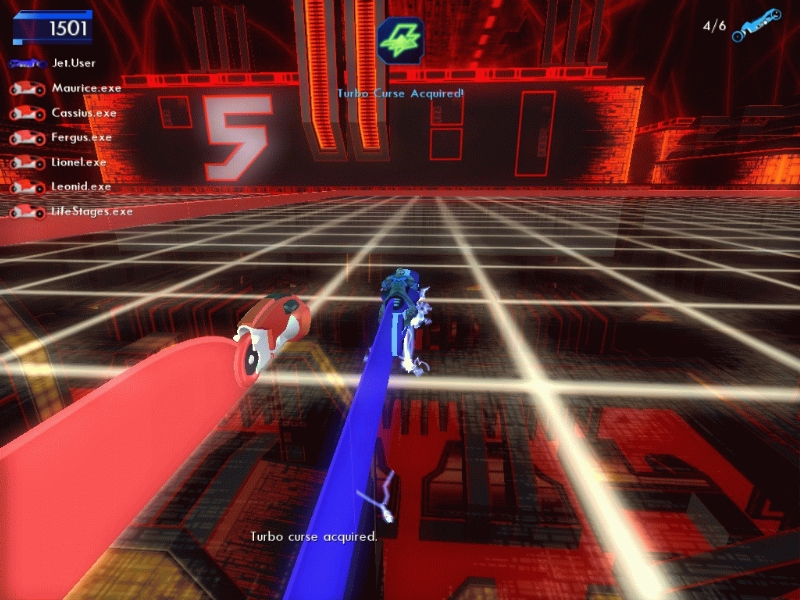 Buena Vista Interactive TRON 2.0 - изображение 2 Buena Vista Interactive TRON 2.0 - фото 2
