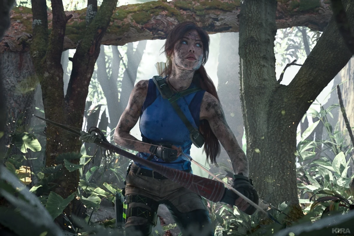 Косплей недели: Tomb Raider, Star Wars, The Witcher - фото 1