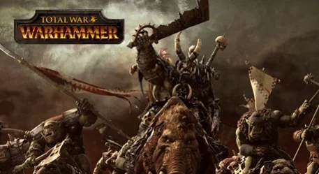 Кровавый Рубикон. Превью Total War: Warhammer - изображение обложка