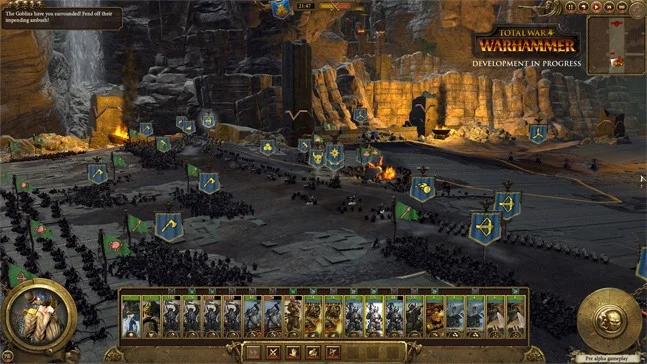 Кровавый Рубикон. Превью Total War: Warhammer - фото 5